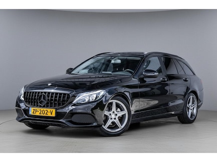 Mercedes-Benz C-klasse 0