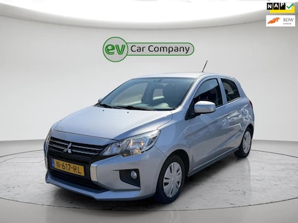 Mitsubishi Space Star 0