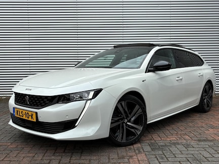 Peugeot 508 0