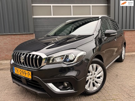 Suzuki S-Cross 0