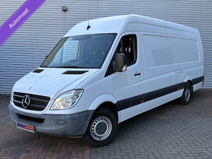 Mercedes-Benz Sprinter 0