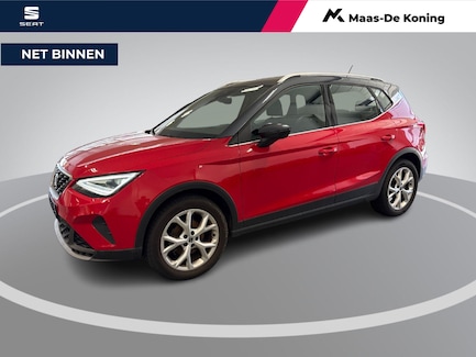 SEAT Arona 0