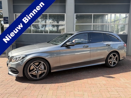Mercedes-Benz C-klasse 0