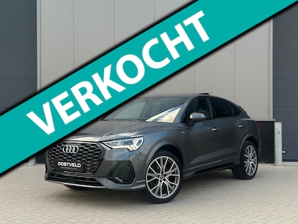 Audi Q3 Sportback 0