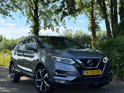 Nissan Qashqai 0