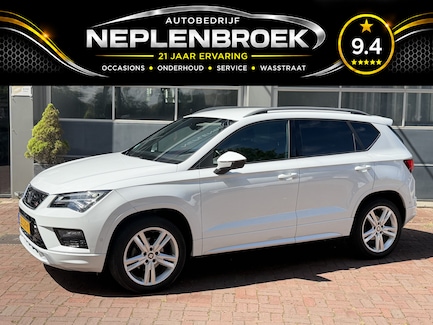 SEAT Ateca 0