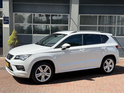 SEAT Ateca 0