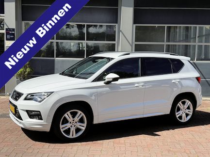 SEAT Ateca 0