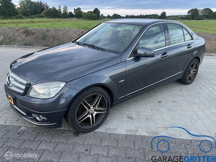 Mercedes-Benz C-klasse 0