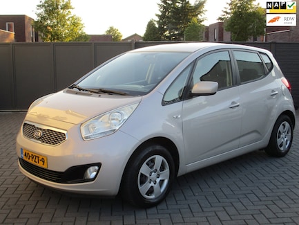 Kia Venga 0