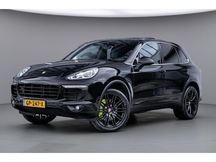 Porsche Cayenne 0