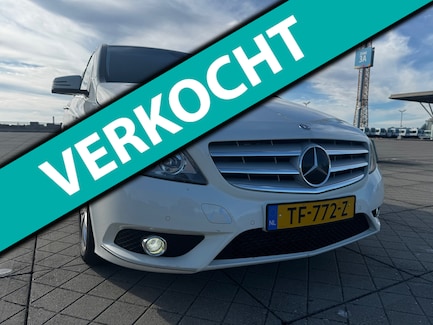 Mercedes-Benz B-klasse 0