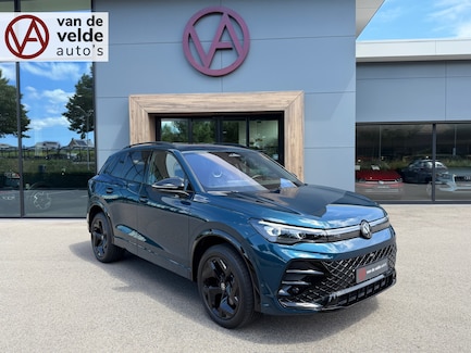 Volkswagen Tiguan 0