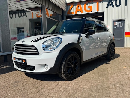 MINI Countryman 0