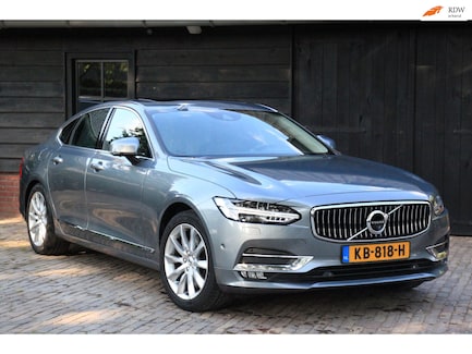 Volvo S90 0