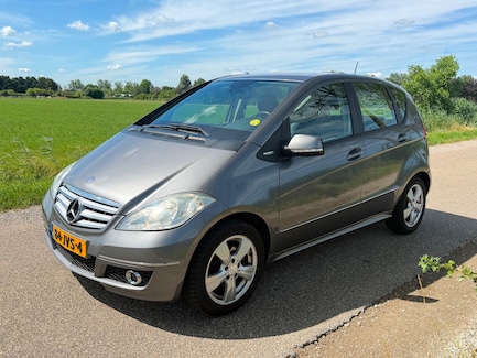 Mercedes-Benz A-klasse 0