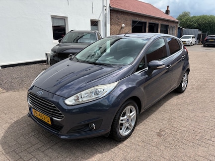 Ford Fiesta 0