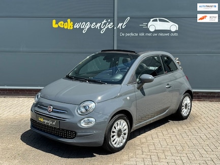 Fiat 500C 0