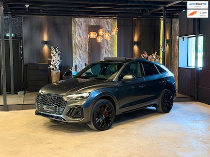 Audi Q5 Sportback 0