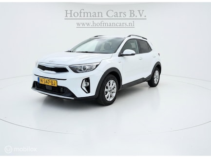 Kia Stonic 0