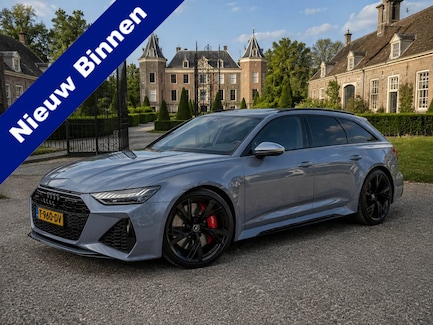 Audi RS6 0
