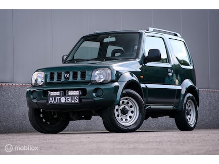 Suzuki Jimny 0