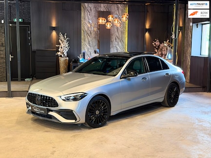 Mercedes-Benz C-klasse 0