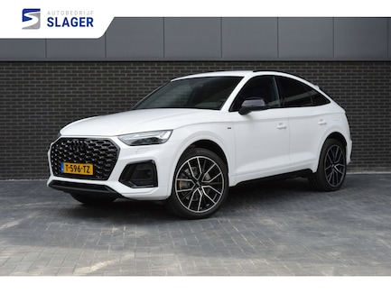 Audi Q5 Sportback 0