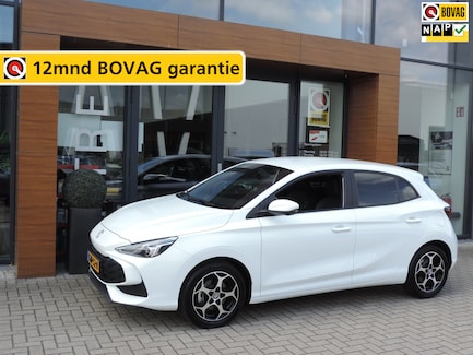 MG MG3 0