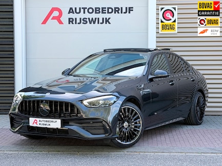Mercedes-Benz C-klasse 0