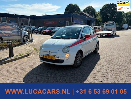 Fiat 500 0