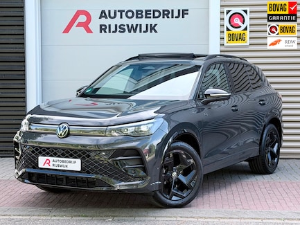 Volkswagen Tiguan 0