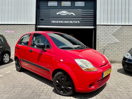 Chevrolet Matiz 0