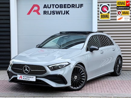 Mercedes-Benz A-klasse 0