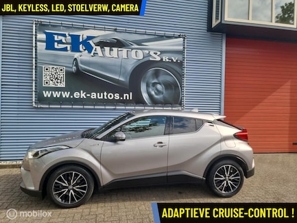 Toyota C-HR / C-HR+ 0