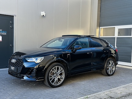 Audi Q3 Sportback 0