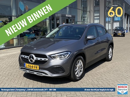 Mercedes-Benz GLA 0