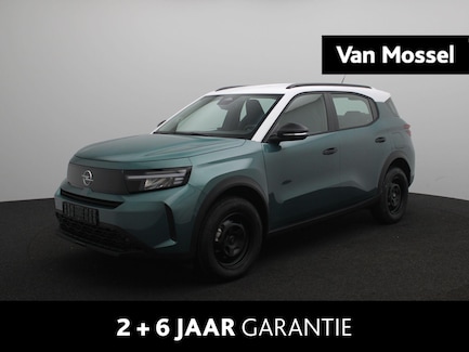 Opel Frontera 0