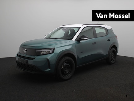 Opel Frontera 0