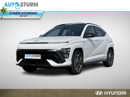 Hyundai Kona 0