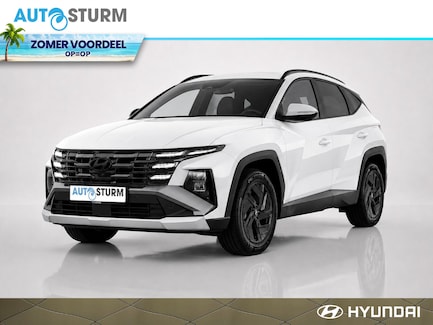 Hyundai Tucson 0