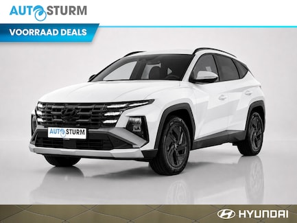 Hyundai Tucson 0