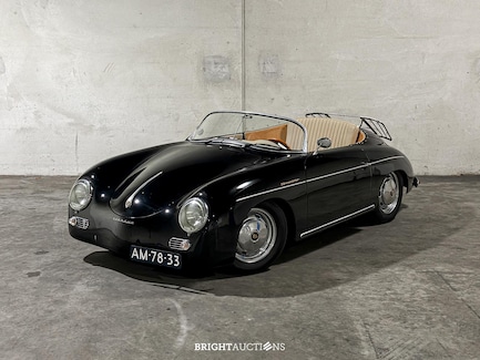 Porsche 356 0