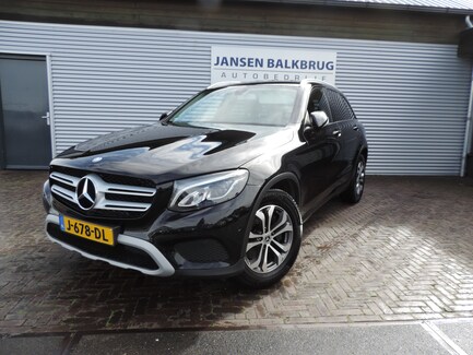 Mercedes-Benz GLC 0
