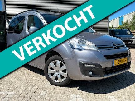 Citroën Berlingo 0
