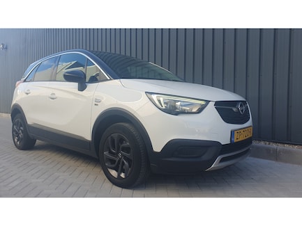 Opel Crossland 0