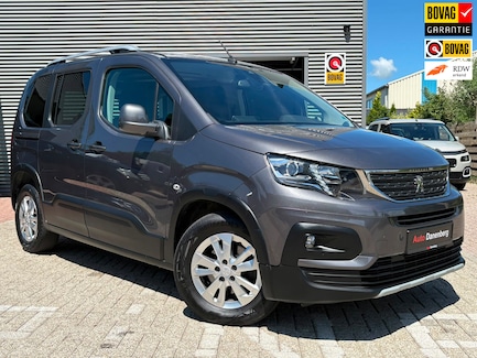Peugeot Rifter 0