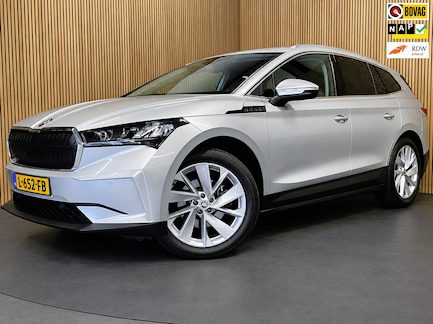 Skoda Enyaq 0