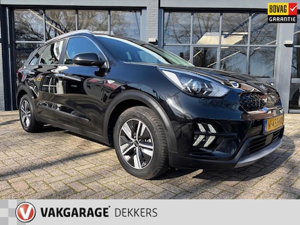 Kia Niro Hybrid 0