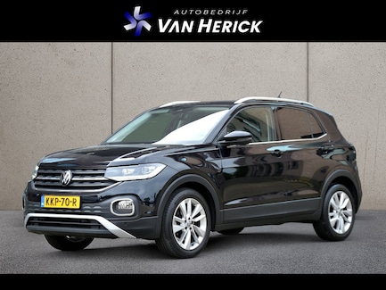 Volkswagen T-Cross 0